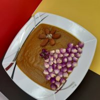 طرز تهیه کاچی
