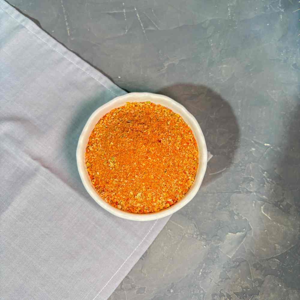 ادویه کاجون