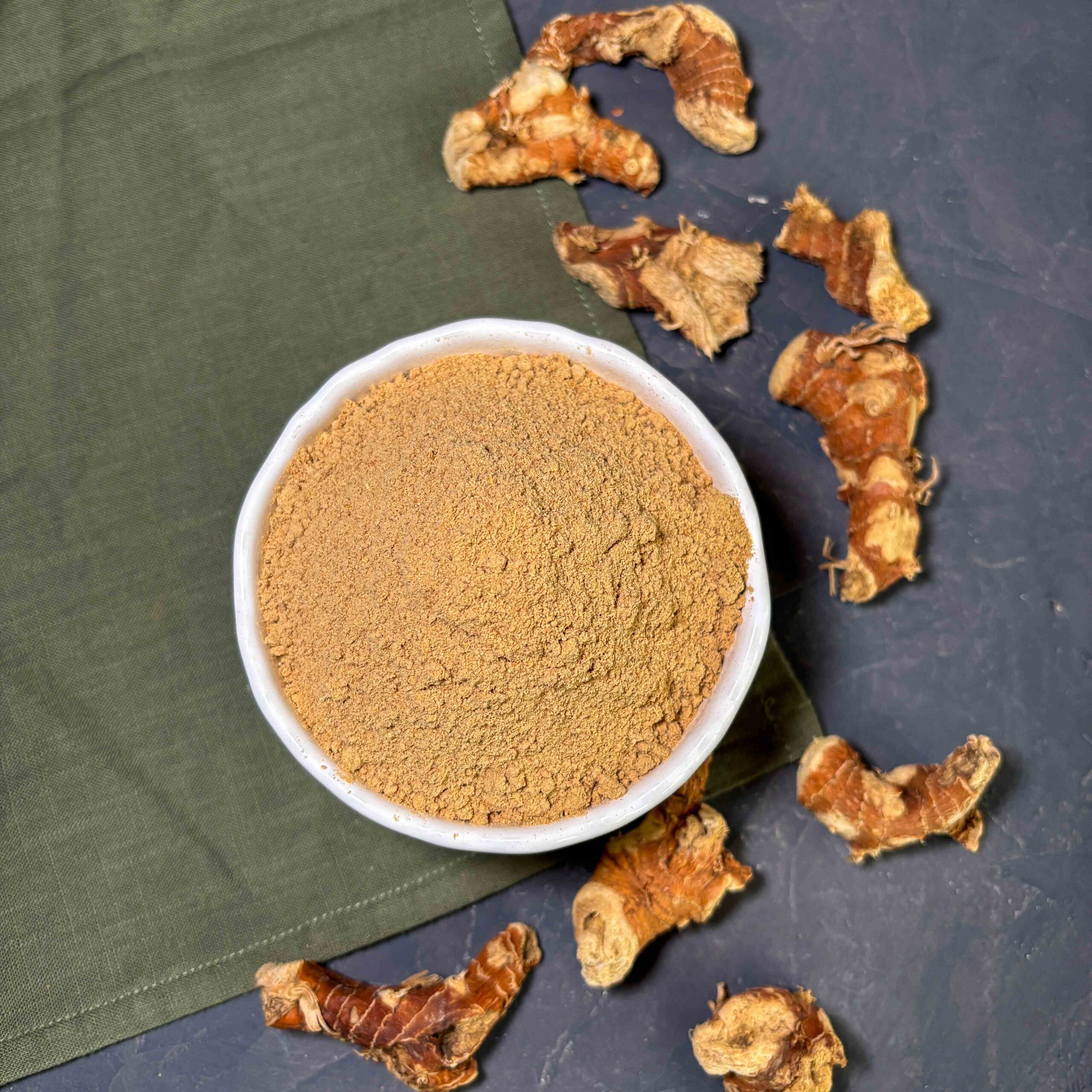 پودر ریشه جوز هندی خرید پودر ریشه جوز هندی