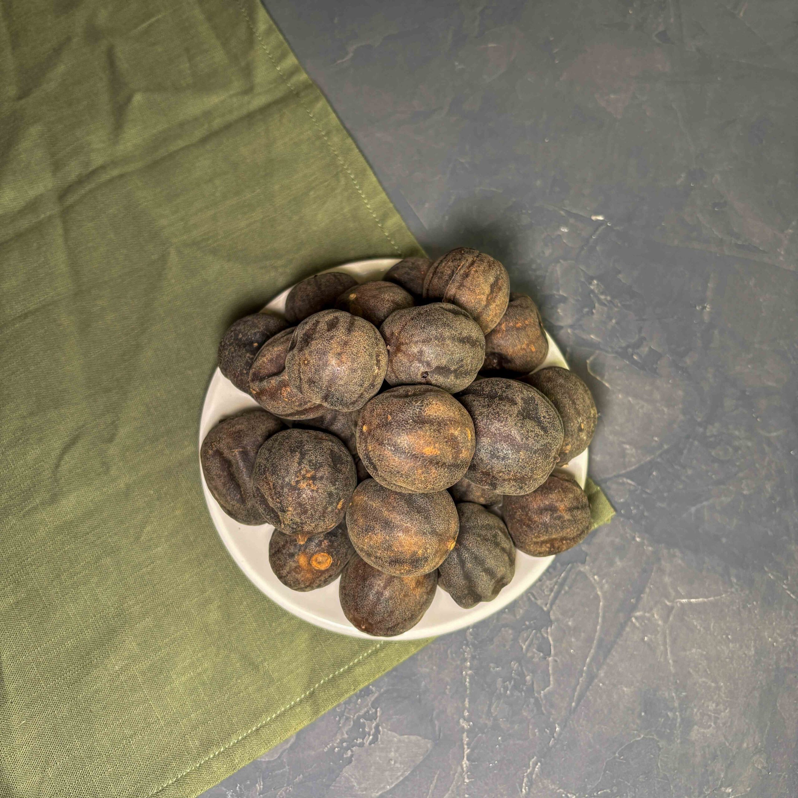 لیمو عمانی سیاه