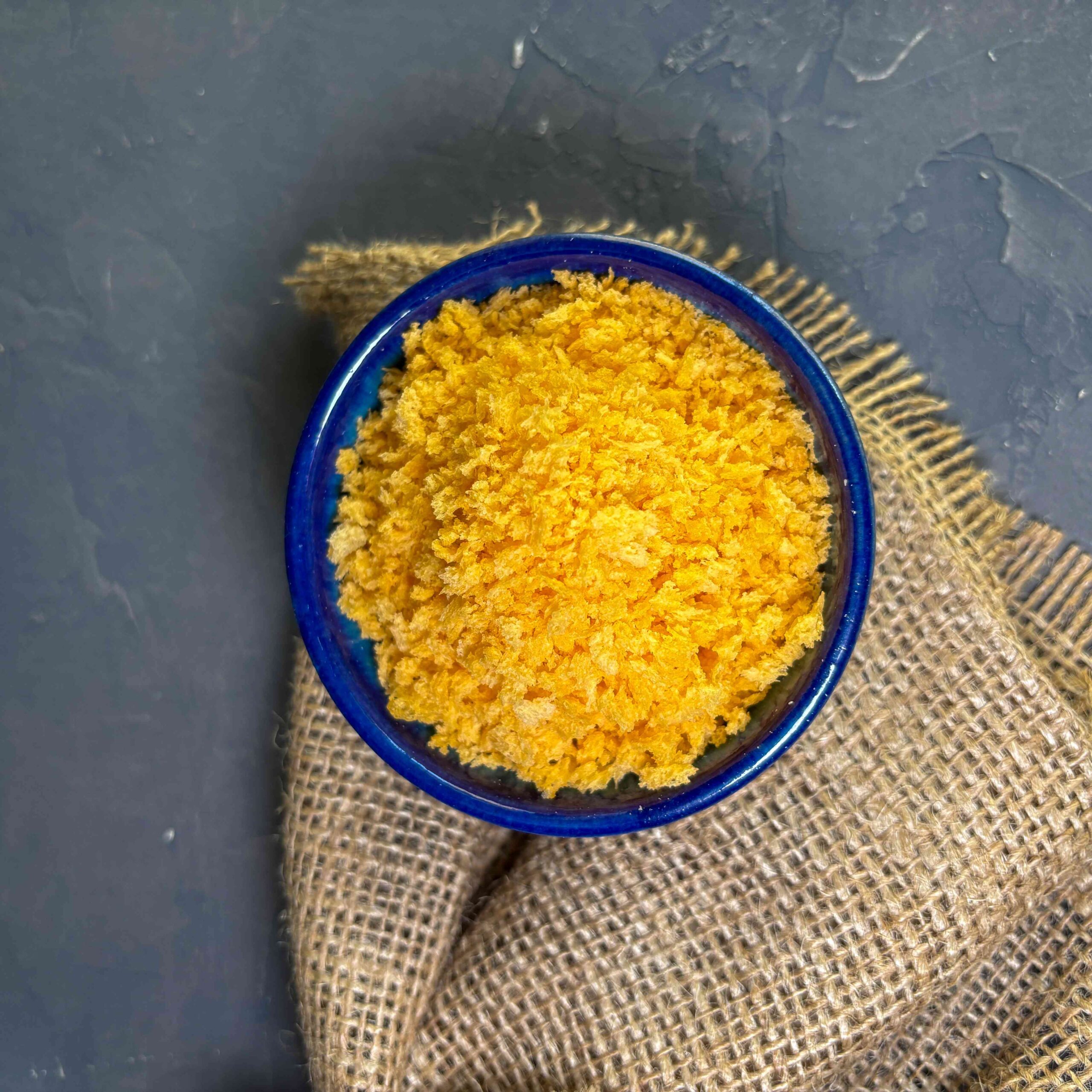 پودر سوخاری نارنجی