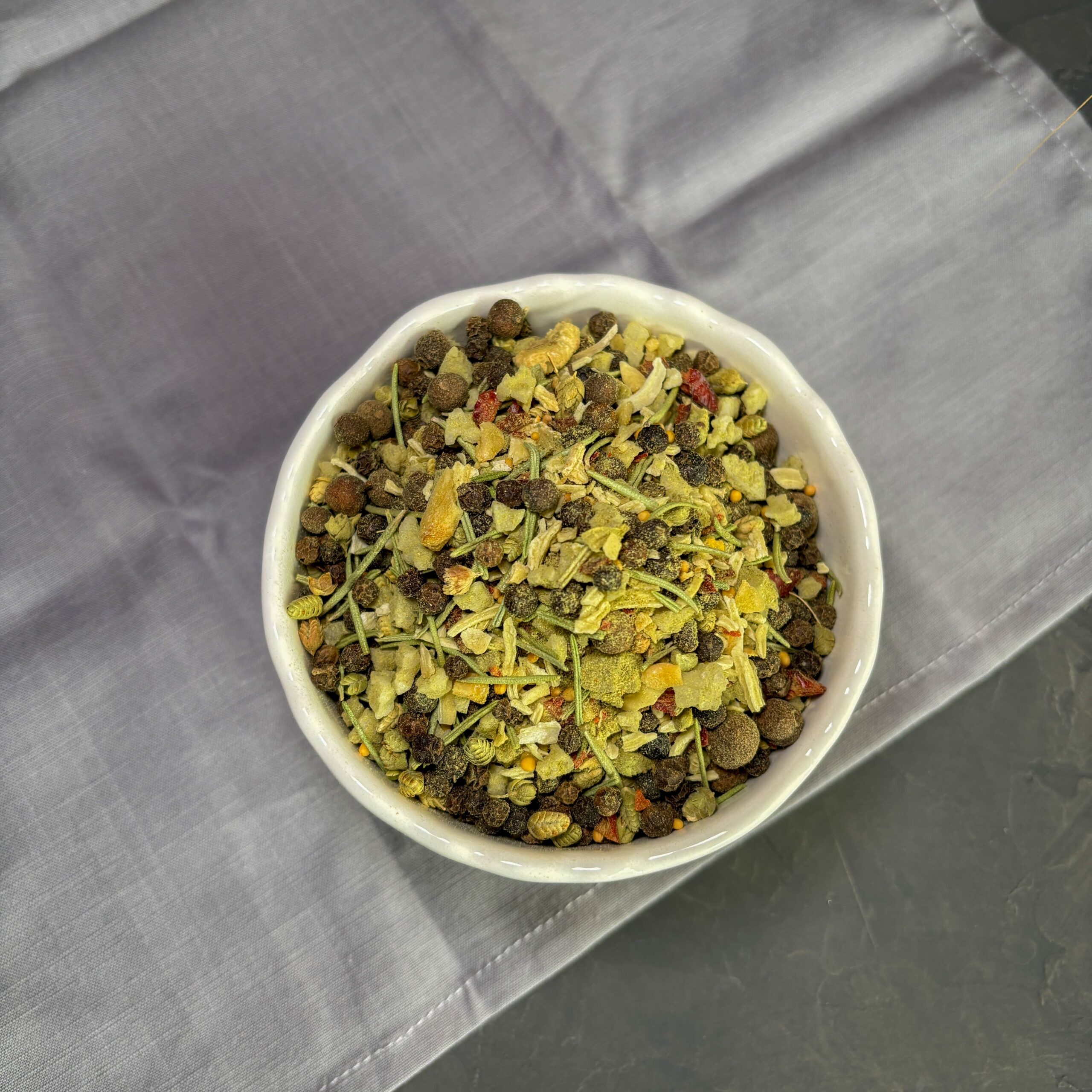 ادویه استیک