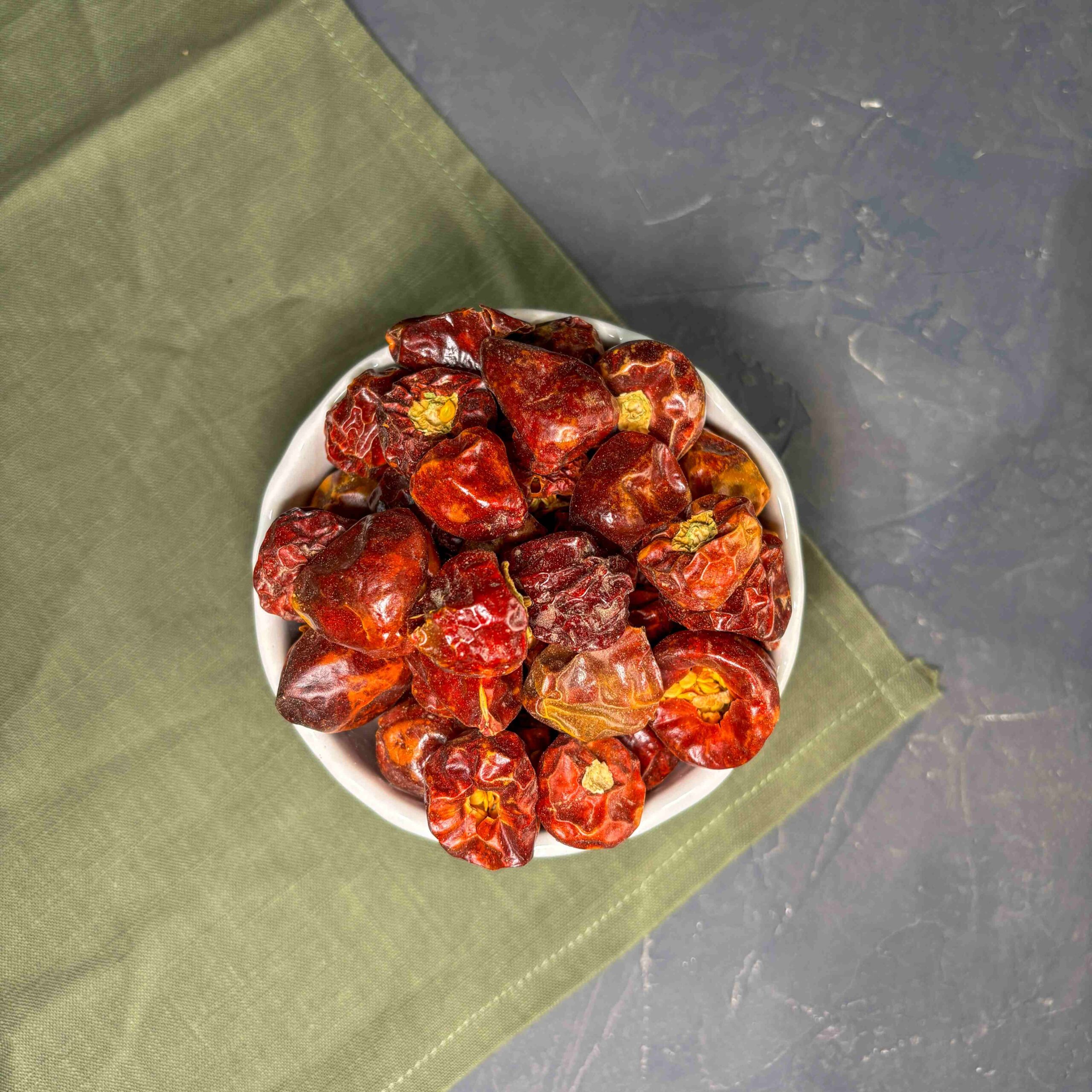 خرید فلفل عنابی